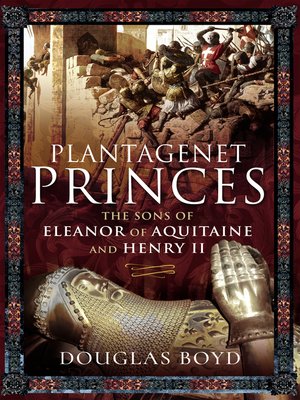 cover image of Plantagenet Princes